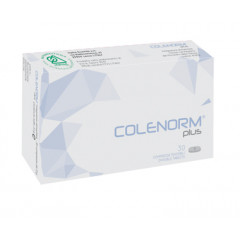COLENORM PLUS 30 COMPRESSE DA 1,1 G DIVISIBILI