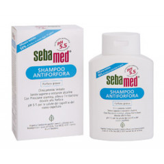 SEBAMED SHAMPOO DERMATOLOGICO ANTIFORFORA 400 ML