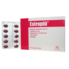ESTROPIU' 40 CAPSULE