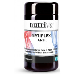 NUTRIVA ARTIFLEX 50 COMPRESSE