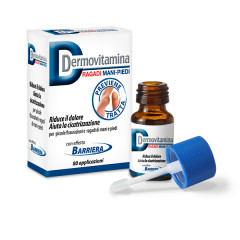 DERMOVITAMINA RAGADI GEL MANI E PIEDI 7 ML