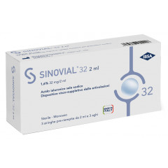 SINOVIAL 32 SIR INTRA-ART 3PZ