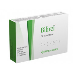 BILIREL 30 COMPRESSE