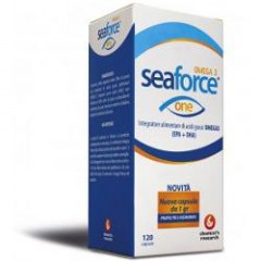 SEAFORCE ONE OMEGA 3 120 CAPSULE