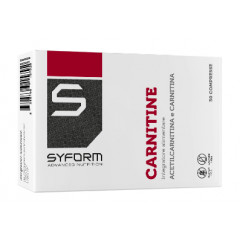 CARNITINE 30 COMPRESSE 37,5 G