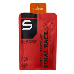 FINAL RACE ARANCIO 50 ML