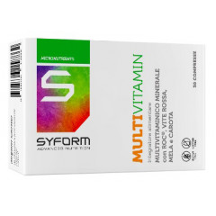 MULTIVITAMIN 30 COMPRESSE NUOVA CONFEZIONE