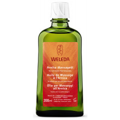 OLIO MASSAGGI ARNICA 200 ML