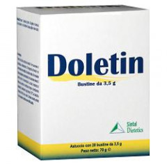 DOLETIN POLVERE 20 BUSTINE