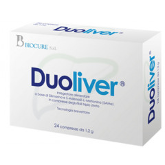 DUOLIVER 24 COMPRESSE