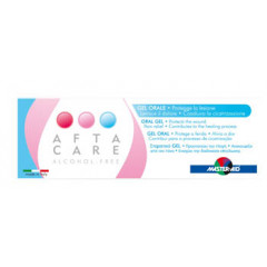 MASTER-AID AFTA CARE GEL 10 ML