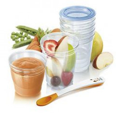 AVENT SET VIA GOURMET