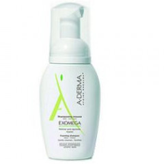 EXOMEGA SHAMPOO MOUSSE 125 ML ADERMA