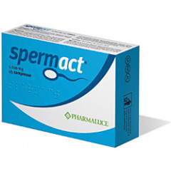 SPERMACT 45 COMPRESSE