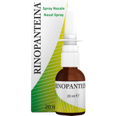 SPRAY NASALE RINOPANTEINA 20 ML