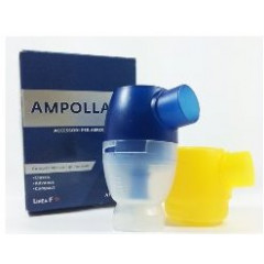 KIT AMPOLLA PER AEROSOL LINEA F