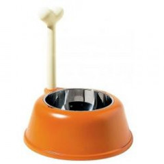 ALESSI LUPITA CIOTOLA CANI ARANCIO