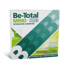 BE-TOTAL MIND PLUS 20 BUSTINE