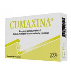 CUMAXINA 30 COMPRESSE