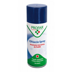 GHIACCIO SPRAY PROFAR 400 ML