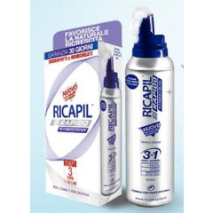 RICAPIL RAPIDO SHAMPOO ANTICADUTA 200 ML