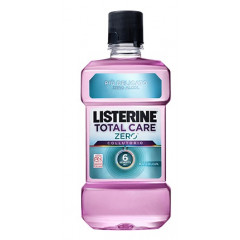 LISTERINE TOTAL CARE ZERO 250 ML