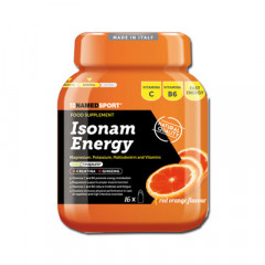 ISONAM ENERGY ORANGE POLVERE 480 G