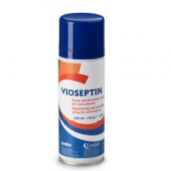 VIOSEPTIN DISINFETTANTE CUTANEO CAVALLI SPRAY 200ML