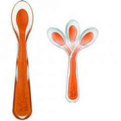 AVENT CUCCHIAIO EVO 6M+