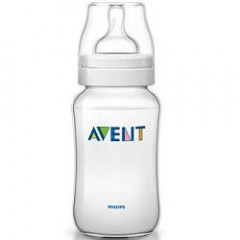 AVENT BIBERON IN POLIPROPILENE SENZA BPA 330 ML