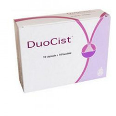 DUOCIST 10 BUSTINE + 10 CAPSULE