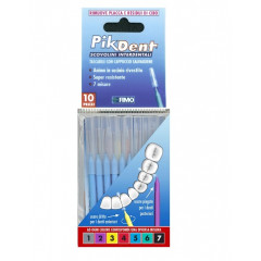 PIKDENT STUZZICOLINO 5AZZ 10PZ