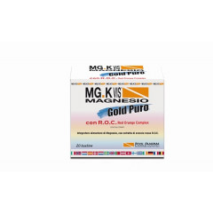 MGK VIS MAGNESIO GOLD PURO 20 BUSTE