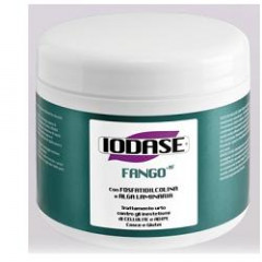 IODASE FANGO AF 500 G