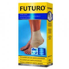 FUTURO CAVIGLIERA ELASTICA LARGE DIMENSIONE 23/25,5CM