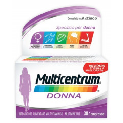 MULTICENTRUM DONNA PROMO 30 COMPRESSE