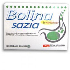 BOLINA SAZIA 14 DOSI 20 COMPRESSE