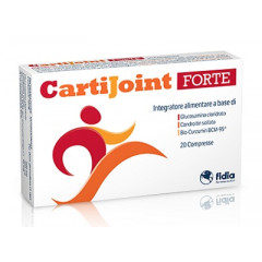 CARTIJOINT FORTE 20 COMPRESSE 1415 MG