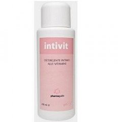 INTIVIT DETERGENTE INTIMO PH 3,5 200 ML