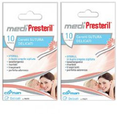 CEROTTO PER SUTURA MEDIPRESTERIL 6