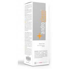 ANDROCLEAN DETERGENTE INTIMO MASCHILE 150ML