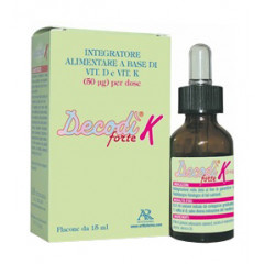 DECODI K FORTE 15 ML