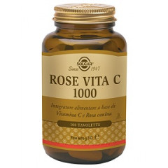 ROSE VITA C 1000 100 TAVOLETTE