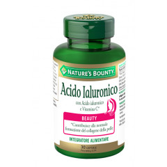 ACIDO IALURONICO 30 CAPSULE