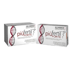 PIU' FERTIL FORTE 60 CAPSULE