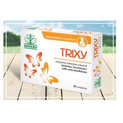 TRIXY 28 COMPRESSE