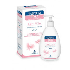 TANTUM ROSA LENITIVA DETERGENTE 250 ML