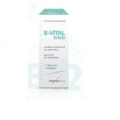 B-VITAL TOTALE GOCCE 30 ML