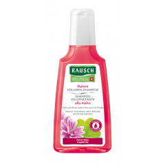 RAUSCH SHAMPOO VOLUMIZZANTE ALLA MALVA 200 ML