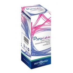 D3PIU CALCIO 150 ML